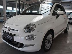 Weiß Gebraucht 2021 Fiat 500 Dolcevita | 10.330 € (Guter Preis)