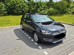 Schwarz Gebraucht 2009 VW Polo Limousine | 4.000 € (Teuer)