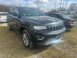 Schwarz Gebraucht 2014 Jeep Grand Cherokee Limited SUV | 4.999 € (Guter Preis)