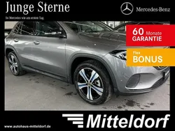 Grau Gebraucht 2023 Mercedes EQA250+ Night SUV | 37.980 € (Fairer Preis)