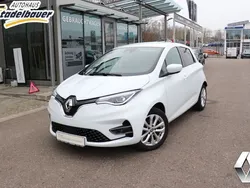 Gletscherweiss Gebraucht 2021 Renault Zoe Experience Kleinwagen | 16.990 € (Teuer)