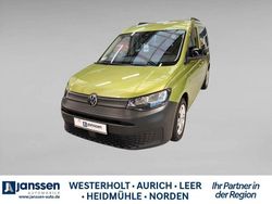 Gold Gebraucht 2021 VW Caddy Van / Kleinbus | 23.990 € (Teuer)