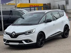 Weiß Gebraucht 2017 Renault Grand Scénic IV Bose Edition Van / Kleinbus | 6.800 € (Guter Preis)