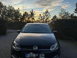Schwarz Gebraucht 2014 VW Polo Kleinwagen | 8.400 €