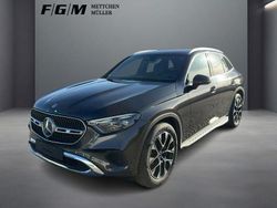 Lack graphitgrau Gebraucht 2024 Mercedes GLC200 Avantgarde SUV | 49.870 € (Fairer Preis)