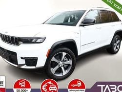 Weiß Neu 2025 Jeep Grand Cherokee Limited SUV | 62.188 € (Superpreis)