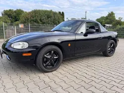 Schwarz Gebraucht 2000 Mazda MX5 Cabrio | 5.999 € (Fairer Preis)