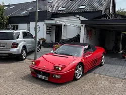 Rot Gebraucht 1994 Ferrari 348 Cabrio | 85.000 €