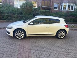 Candyweiss Gebraucht 2009 VW Scirocco Coupé | 5.700 € (Fairer Preis)