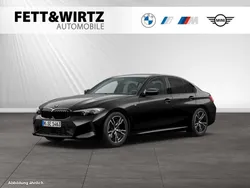 Saphirschwarz Gebraucht 2024 BMW 318 M Sport Limousine | 37.990 € (Fairer Preis)
