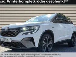 Weiß Neu 2025 Renault Austral Techno Esprit Alpine SUV | 39.735 € (Etwas zu teuer)