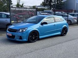 Blau Gebraucht 2005 Opel Astra OPC Limousine | 4.950 € (Teuer)