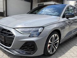 Grau Gebraucht 2024 Audi S3 Sport Limousine | 50.099 € (Etwas zu teuer)