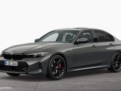 Grau Gebraucht 2024 BMW 330 Comfort Edition Limousine | 48.411 € (Teuer)
