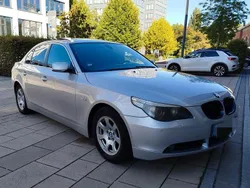 Silber Gebraucht 2005 BMW 520 Limousine | 3.500 € (Guter Preis)