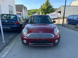 Rot Gebraucht 2010 Mini Cooper D Clubman Kombi | 4.000 € (Guter Preis)