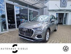 Chronosgrau Gebraucht 2019 Audi Q3 Advanced SUV | 28.930 € (Fairer Preis)