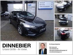 Schwarz Gebraucht 2022 Ford Focus ST-Line X Limousine | 18.578 € (Teuer)