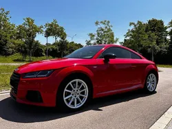 Rot Gebraucht 2016 Audi TT S-Line Coupé | 21.900 € (Guter Preis)