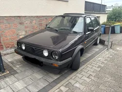 Violet Gebraucht 1990 VW Golf II Kleinwagen | 4.250 €