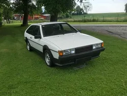 Weiß Gebraucht 1987 VW Scirocco GTX Coupé | 9.900 €