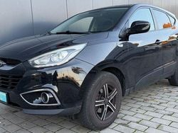 Schwarz Gebraucht 2013 Hyundai ix35 SUV | 6.300 € (Guter Preis)