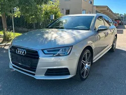 Silber Gebraucht 2016 Audi A4 Basis Kombi | 14.499 € (Guter Preis)