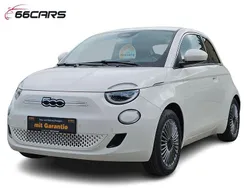 Weiß Neu 2025 Fiat 500e | 24.480 € (Superpreis)