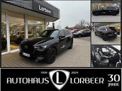 Schwarz Gebraucht 2024 Mazda CX-80 Homura-Line SUV | 51.990 € (Superpreis)