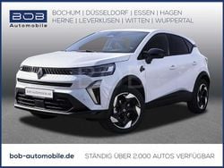 Perlmuttweiß (weiß) Neu 2025 Renault Captur SUV | 25.830 € (Etwas zu teuer)