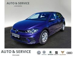 Violet Gebraucht 2023 VW Polo Life Limousine | 16.990 € (Guter Preis)