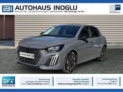 Seleniumgrau Gebraucht 2025 Peugeot 208 Allure Kleinwagen | 18.980 € (Etwas zu teuer)