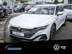 Oryxweiss perlmutteffekt Gebraucht 2023 VW Arteon R-line Limousine | 49.900 €