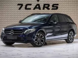 Blau Gebraucht 2020 Mercedes C220 Kombi | 19.999 € (Fairer Preis)