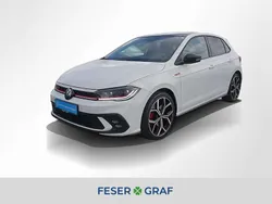 Pure white schwarz Gebraucht 2024 VW Polo GTI Limousine | 26.740 € (Fairer Preis)