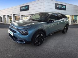 Blau Gebraucht 2023 Citroën C4 PureTech SUV | 18.890 € (Guter Preis)