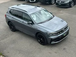 Platinumgrey Gebraucht 2021 VW Tiguan Allspace Highline SUV | 32.900 € (Fairer Preis)