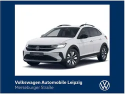 Weiß Neu 2025 VW Taigo Goal SUV | 27.490 € (Fairer Preis)