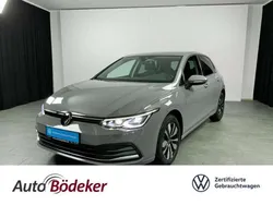 Mondsteingrau Gebraucht 2024 VW Golf VIII Move Limousine | 22.990 € (Fairer Preis)