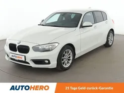 Weiß Gebraucht 2019 BMW 118 Advantage Kleinwagen | 18.030 € (Fairer Preis)