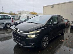 Schwarz Gebraucht 2015 Citroën Grand C4 Picasso Exclusive Van / Kleinbus | 9.499 € (Fairer Preis)