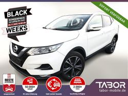 Weiß Gebraucht 2020 Nissan Qashqai Acenta SUV | 17.288 € (Fairer Preis)
