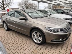 Braun Gebraucht 2014 VW CC Limousine | 5.999 € (Guter Preis)
