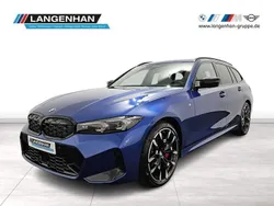 Blau Neu 2025 BMW M340 Performance Limousine | 74.598 € (Guter Preis)