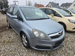 Blau Gebraucht 2006 Opel Zafira Van / Kleinbus | 1.950 € (Fairer Preis)