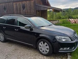 Schwarz Gebraucht 2012 VW Passat Comfortline Kombi | 8.000 € (Etwas zu teuer)