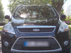 Schwarz Gebraucht 2010 Ford Kuga Titanium SUV | 6.000 € (Fairer Preis)