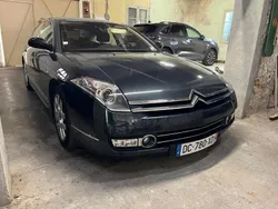 Schwarz Gebraucht 2007 Citroën C6 Exclusive Limousine | 19.900 € (Fairer Preis)