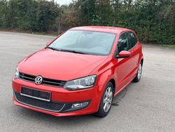 Orange Gebraucht 2010 VW Polo Highline Kleinwagen | 3.250 € (Superpreis)