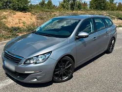 Gebraucht 2014 Peugeot 308 Kombi | 7.500 € (Etwas zu teuer)